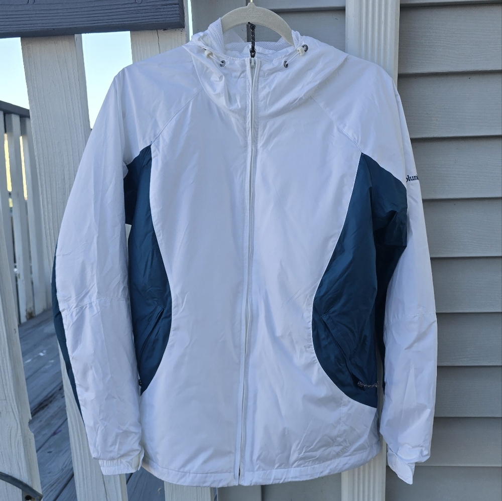 Columbia Windbreaker Jacket